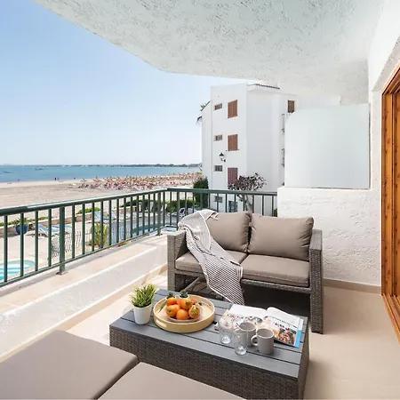 Beachside Apartment Alcudia (Mallorca)