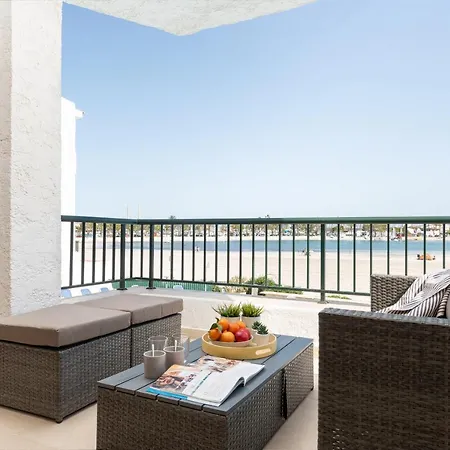 Apartment Beachside Alcudia (Mallorca)