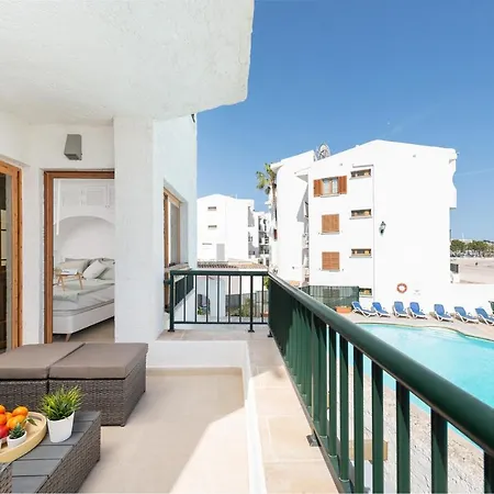 Beachside Apartment