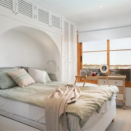 Beachside Apartment Alcudia (Mallorca)