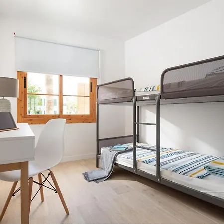 Apartment Beachside Alcudia (Mallorca)