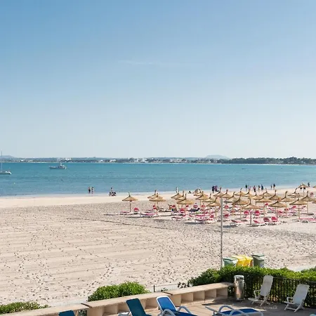Beachside Alcudia (Mallorca)