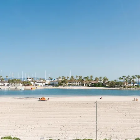 Apartment Beachside Alcudia (Mallorca)