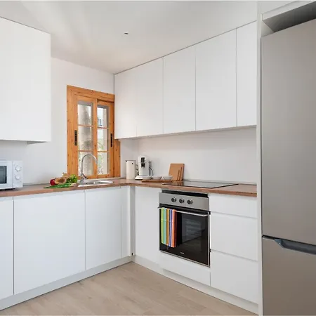 Apartment Beachside Alcudia (Mallorca)