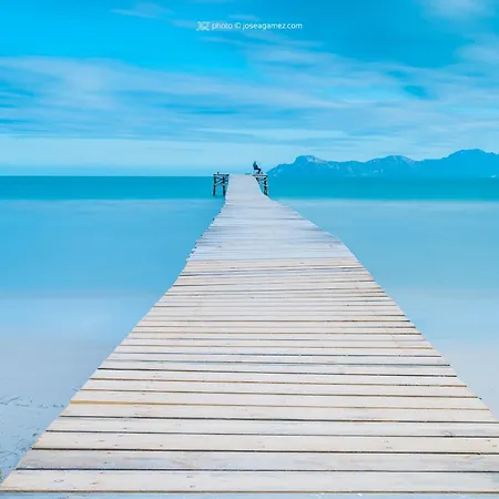 Beachside * Alcudia (Mallorca)